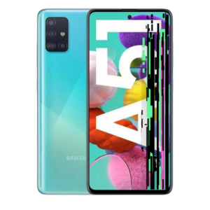 Cambiar Pantalla Galaxy A51